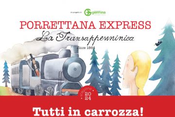 Parte la stagione 2024 di PORRETTANA EXPRESS ... TUTTI IN CARROZZA!