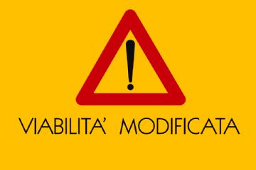 Istituzione doppio senso di circolazione per soli mezzi di soccorso nella via Borgo Freddo - Maresca
