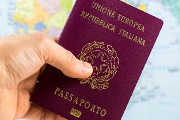 Ritiro Passaporti