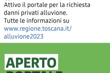 Censimento danni alluvione, pubblicati i moduli per la ricognizione