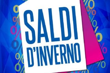 SALDI INVERNALI - vendite di fine stagione invernale le date del 2024