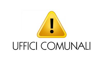 AVVISO - Guasto linee telefoniche Uffici Centro Civico Piteglio